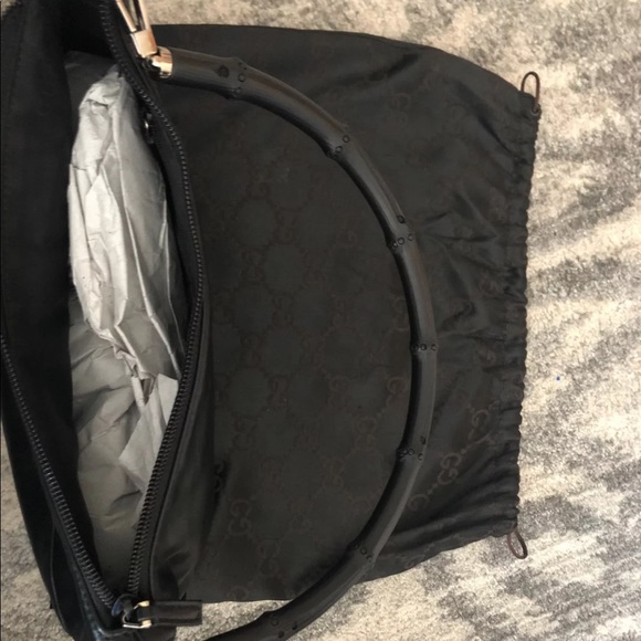 Gucci Bamboo handbag - Picture 3 of 7